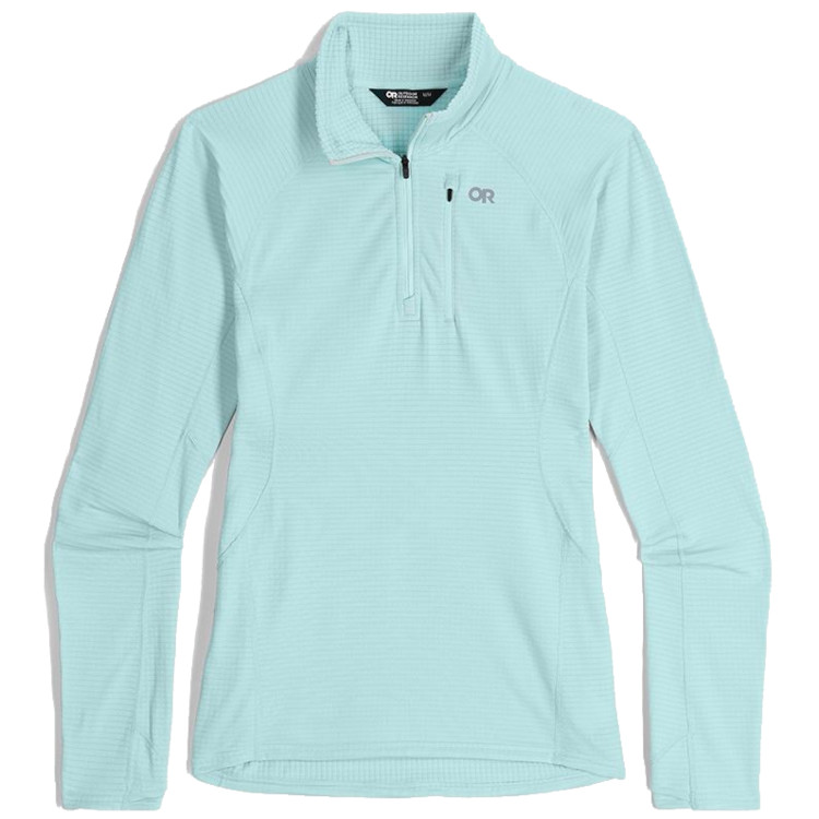 Outdoor Research Vigor Grid Fleece Quarter Zip - Women's - Image 8